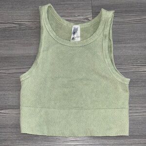 Nikibiki cropped tank